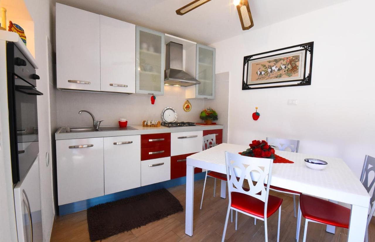 Villa Loriand Depandance Gallipolli Exteriör bild