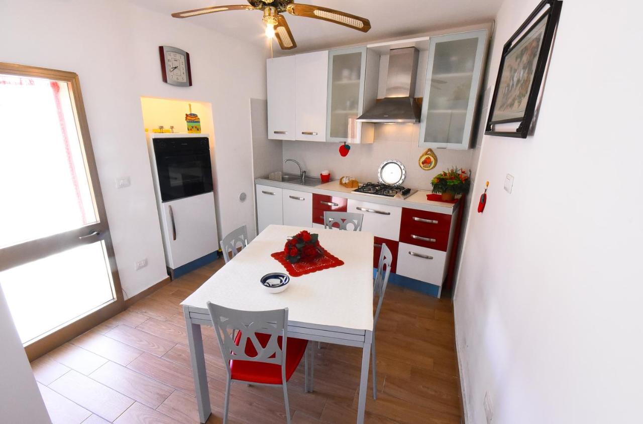 Villa Loriand Depandance Gallipolli Exteriör bild