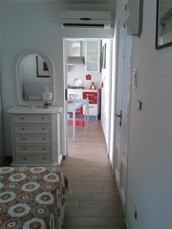 Villa Loriand Depandance Gallipolli Exteriör bild