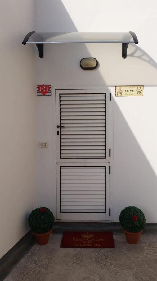 Villa Loriand Depandance Gallipolli Exteriör bild