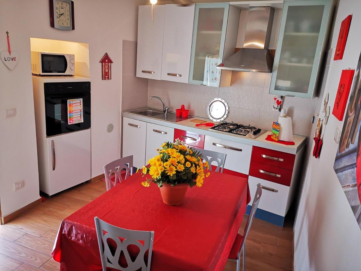 Villa Loriand Depandance Gallipolli Exteriör bild