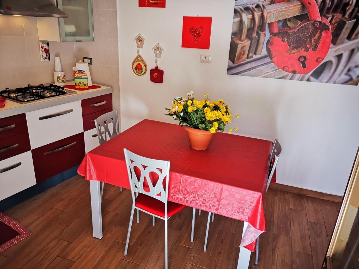 Villa Loriand Depandance Gallipolli Exteriör bild