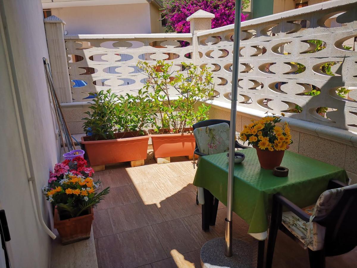 Villa Loriand Depandance Gallipolli Exteriör bild