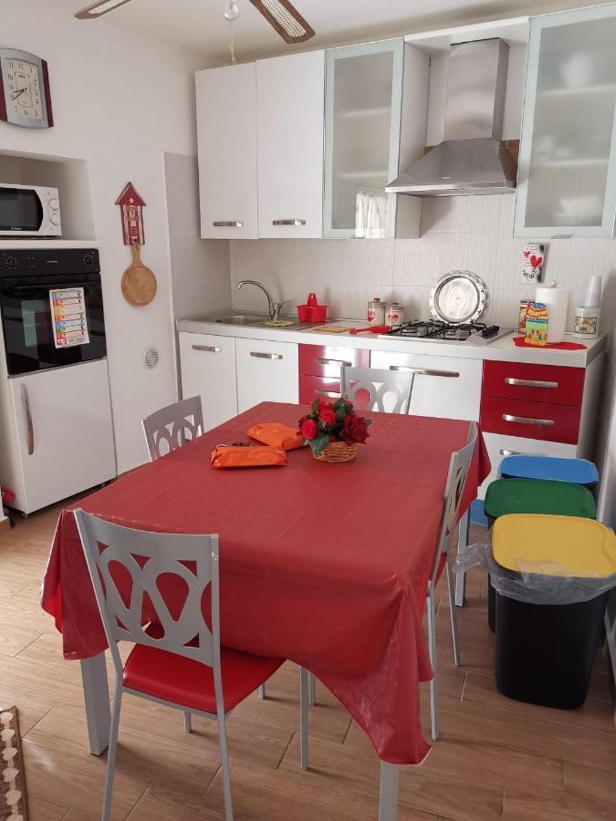 Villa Loriand Depandance Gallipolli Exteriör bild