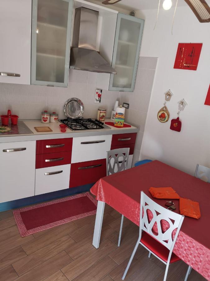 Villa Loriand Depandance Gallipolli Exteriör bild