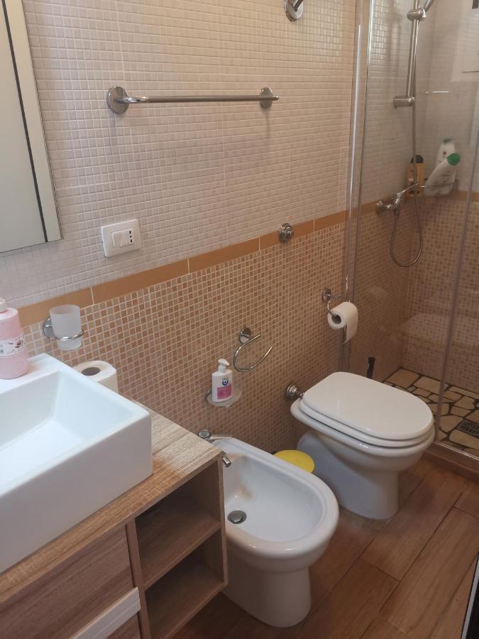 Villa Loriand Depandance Gallipolli Exteriör bild